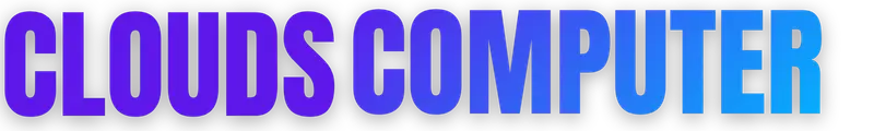 Clouds Computer | Hardware, Software & PC Guides