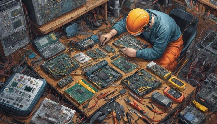 Hardware Troubleshooting Tips for Beginners Guide